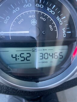 Piaggio Medley 125 rok 2020 ABS - 10