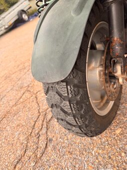 2005 BMW C1 125 ccm ABS - 10