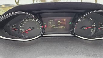 Peugeot 308, 2,0 HDi 110 kW PANORAMA - 10