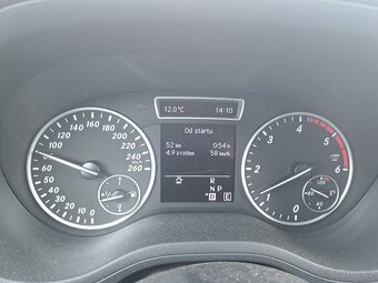 Mercedes Benz B200 perfektní stav, nová stk spotřeba l5 /100 - 10