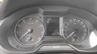 Škoda Octavia III 1,2 TSI - 10