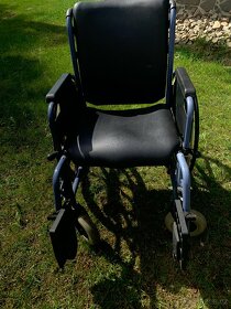 Mechanický invalidní vozík š. 48 cm - 10