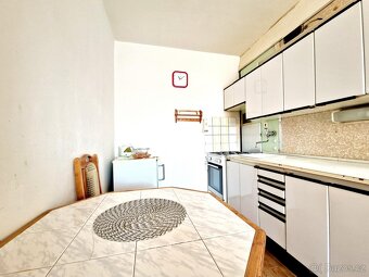 Prodej, byt 2+kk, 42 m2, DV,  Most, ul. Jaroslava Ježka - 10