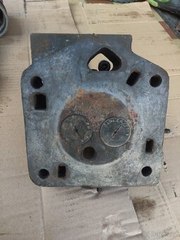 Pujman Pluto 3-5 hp - 10