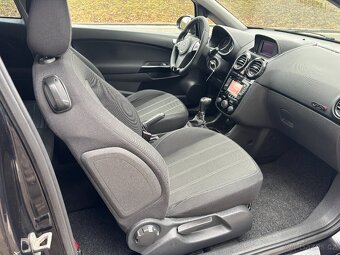 Opel Corsa1.6 Turbo GSi 110kW - 10