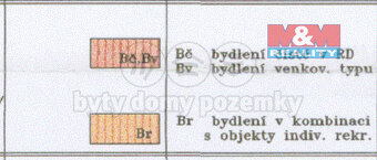 Prodej pozemku k bydlení, 1442 m², Vápenná - 10