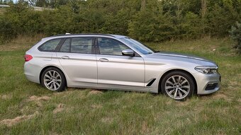 BMW 520d Xdrive 140kw rok 2019 automat, nová STK - 10