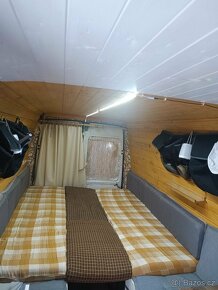 Iveco Daily 2.8, 92kw, maxi, obytná dodávka - 10