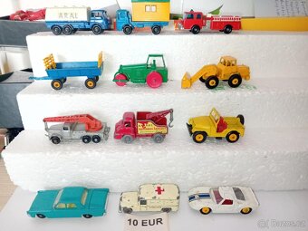 Matchbox RW superfast - 10