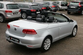 Prodám kabriolet VW Eos 1.4 TSI - 10