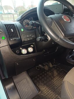 Fiat Ducato 2.3 Jtd 96kw, nosnost 1.7t - 10