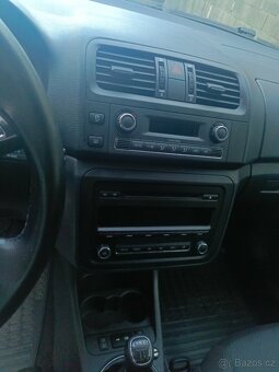 Škoda fabia 1.6 TDI 77kw - 10