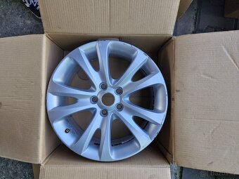R17" 5x112 originál Škoda Superb II - 10