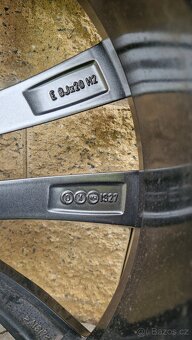BMW X3 Originalni ALU 20 kola - 10