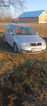 Fabie 1,4 16V 74kw - 10