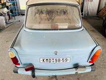 Prodám Trabant 601s - 10