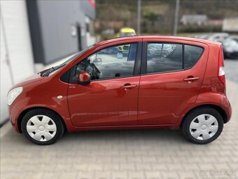 Suzuki Splash 1,2 VVT GLX PO VELKÉM SERVISU (2011) - 10