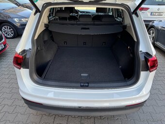 VW Tiguan Allspace 4Motion 2.0 TDI 176kW DSG Tažné Navigace - 10