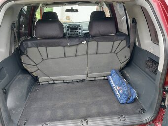 Suzuki Grand Vitara 2.0, benzín 4x4 - 10