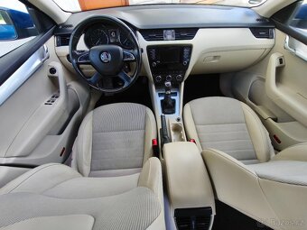Škoda Octavia III Combi 2.0TDi 110kw,249TKM,Elegance,2xklíč - 10