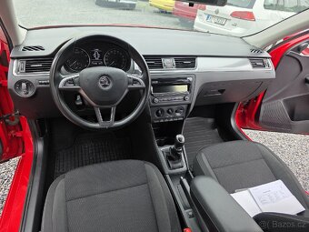 Škoda Rapid 1.2 TSI 77KW 6Ti Rychlostní - 10