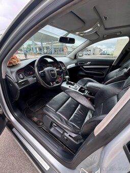 Audi a6 4f 3.0 TDi facelift look - 10