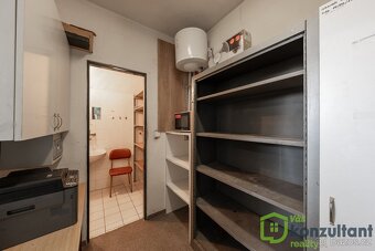 Prodej čerpací stanice, 1 173 m2 - Rožná, ev.č. 00697 - 10