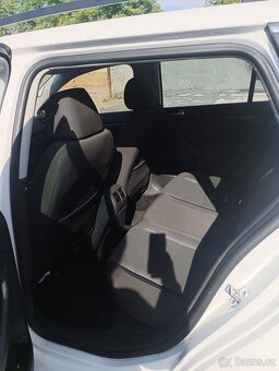 VW Golf VI combi - 10