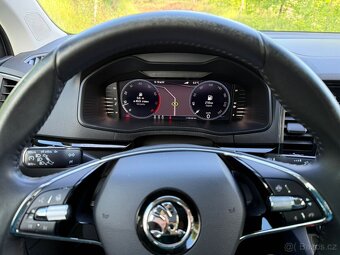 Škoda Karoq 1.5TSI 110kW Style 2023 | Nehavarované -LED,Navi - 10