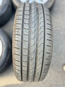 Alu kola BMW 16" 5x120 pneu 205/55 R16 - 10