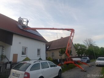 Pracovní plošiny 12/17/18M výškové práce www.Plosina-Cheb.cz - 10