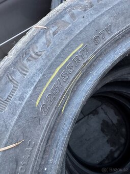 Pneu za odvoz 215/55 r17, 225/55 r17 - 10