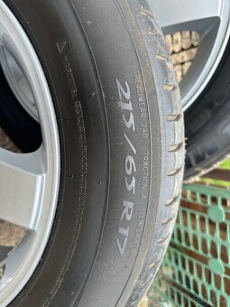 Alu kola 5x114,3 R17 Chrysler, Dodge - 10