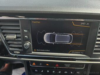 Leon 1,4TSi 110KW FR 2017 130tkm, NAVI, LED, ALU, STK - 10