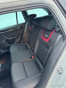 Octavia 3 RS 2.0 Tdi 4x4 - 10