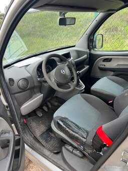 Fiat Dobló, 1.3 JTD,55KW - 10