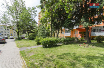 Prodej bytu 2+1, 48 m², Ostrava, ul. Kyjevská - 10