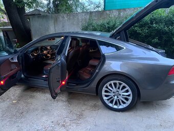 Audi A7 3.0 TDI, quattro, - 10