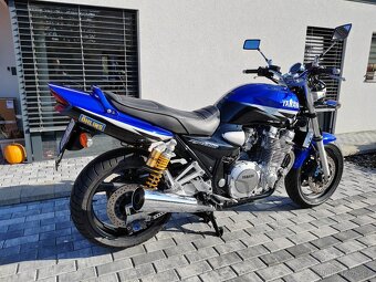 Yamaha xjr 1300 Sp r.v.2003,po servisu,TOP - 10