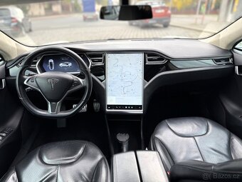 Tesla Model S, 85 Free Supercharge CCS SOH 89% - 10