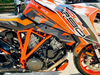 KTM 1290 Super Duke GT, možnost splátek a protiúčtu - 10