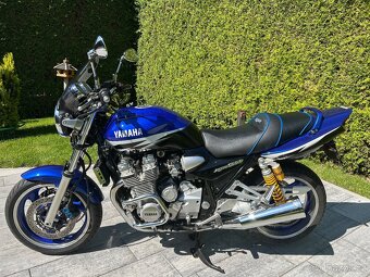 Yamaha xjr 1300 sp - 10