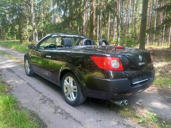 RENAULT MÉGANE CC 1,6 BENZIN KABRIOLET - 10