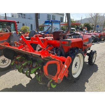 Malotraktor Kubota - 10