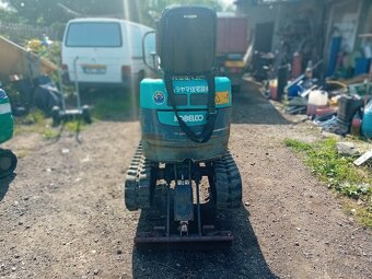 MINIBAGR KOBELKO SK 08 - 10