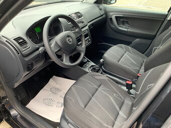 Škoda Fabia combi II FL 1.2 TSI Ambition r.v.2013 - 10