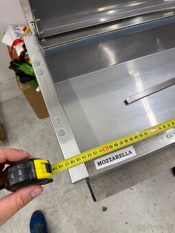 Saladeta Tefcold VK33-150 S/S - 10