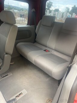 Caddy 1.4 benzin 2005 - 10