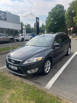 Ford Mondeo 2.2TDCi - 10