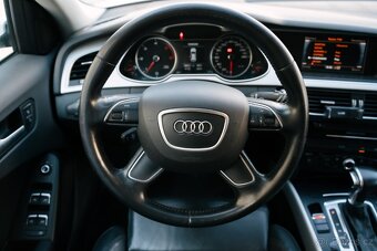 Audi A4 Avant 2.0 TDI 110kw multitronic - 10